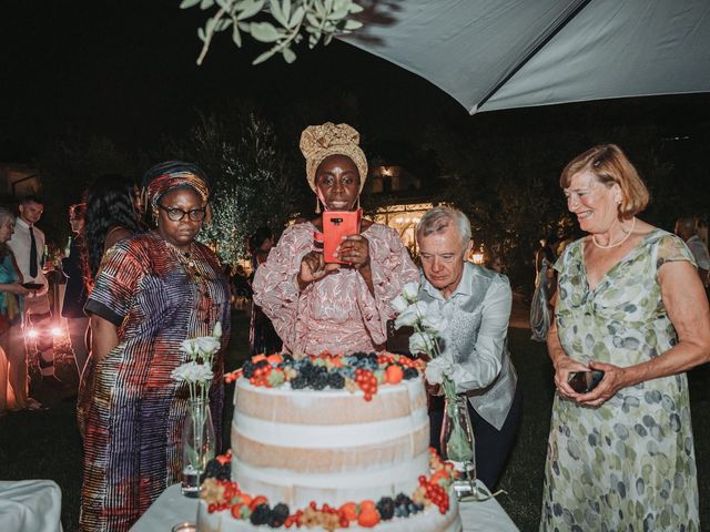 Il matrimonio di Rose e Fabio a Napoli, Napoli 62