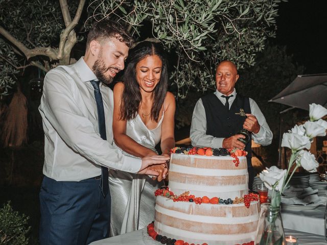 Il matrimonio di Rose e Fabio a Napoli, Napoli 64