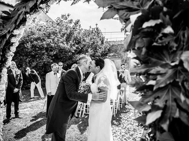 Il matrimonio di Chris e Iris a Ravello, Salerno 25