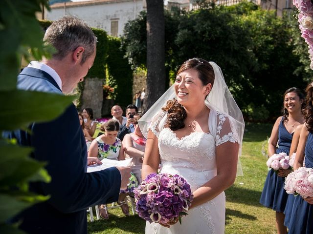 Il matrimonio di Chris e Iris a Ravello, Salerno 33