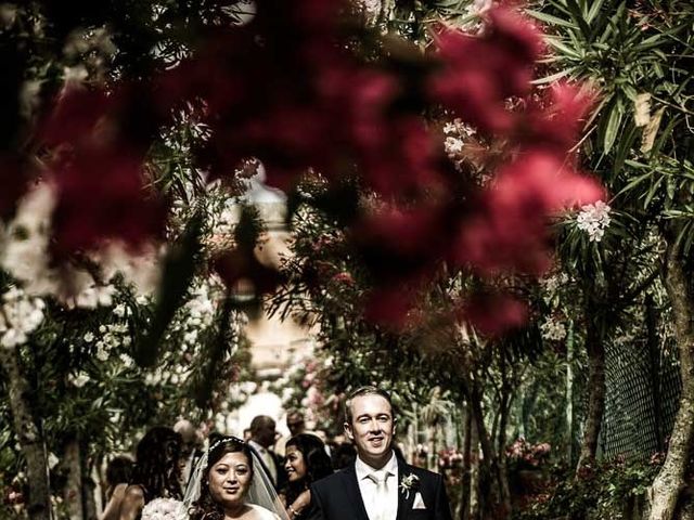 Il matrimonio di Chris e Iris a Ravello, Salerno 49