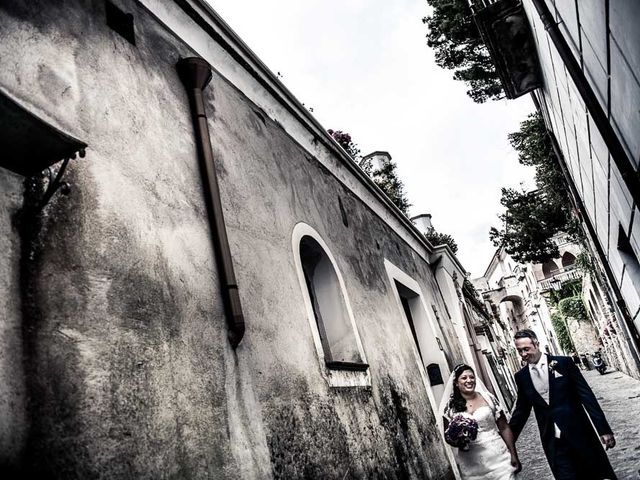 Il matrimonio di Chris e Iris a Ravello, Salerno 50