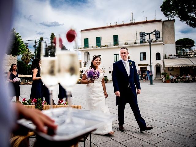 Il matrimonio di Chris e Iris a Ravello, Salerno 51