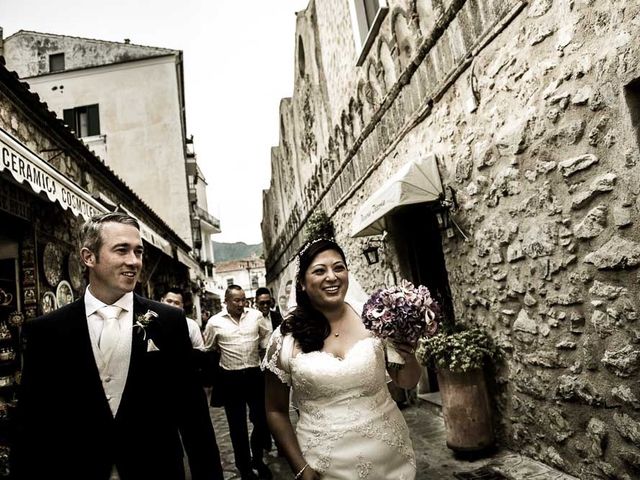 Il matrimonio di Chris e Iris a Ravello, Salerno 60
