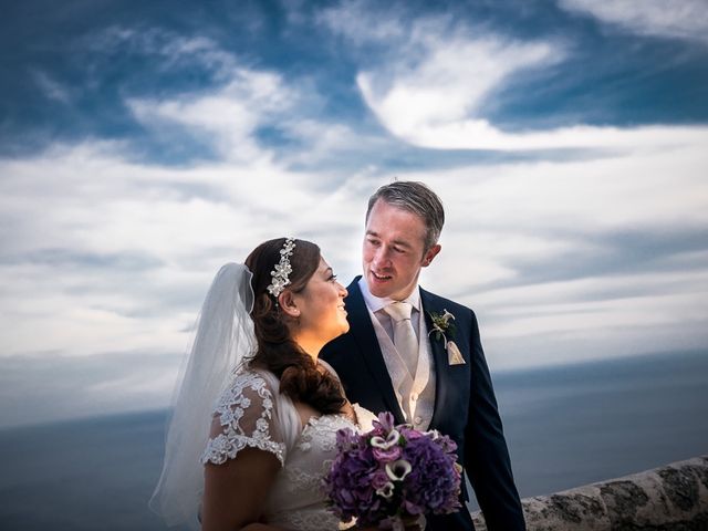 Il matrimonio di Chris e Iris a Ravello, Salerno 63