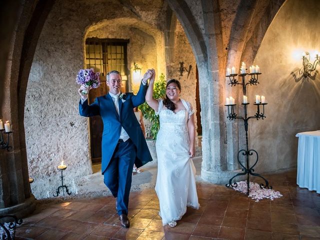 Il matrimonio di Chris e Iris a Ravello, Salerno 75