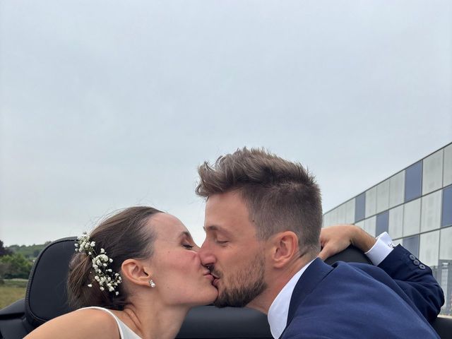 Il matrimonio di Veronica e Andrea a Milano, Milano 1