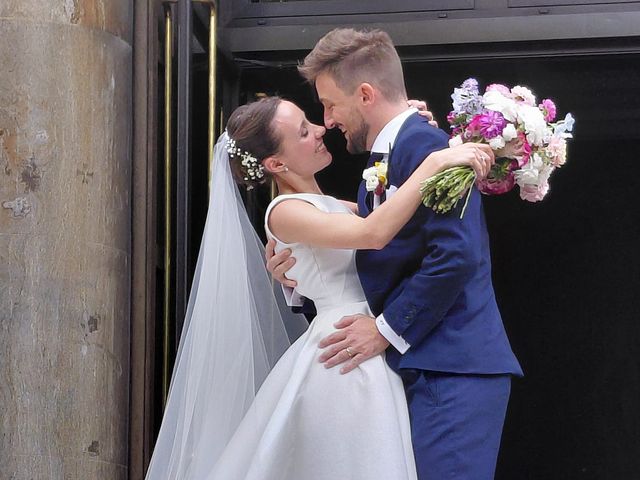 Il matrimonio di Veronica e Andrea a Milano, Milano 2