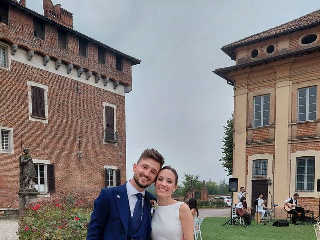 Il matrimonio di Veronica e Andrea a Milano, Milano 5