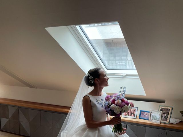Il matrimonio di Veronica e Andrea a Milano, Milano 6