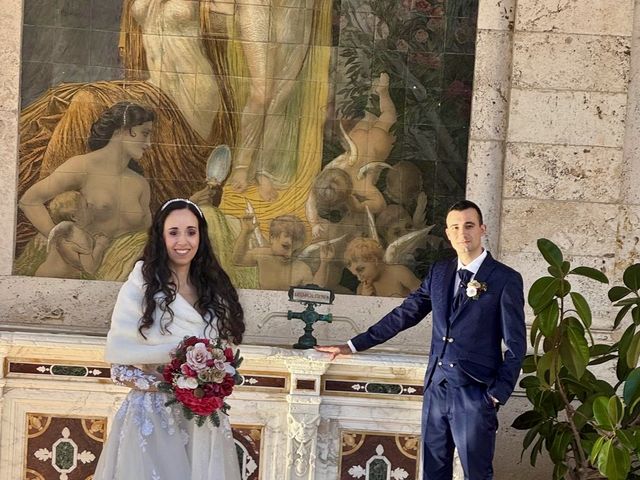 Il matrimonio di Giancarlo e Linda a Montecatini-Terme, Pistoia 5
