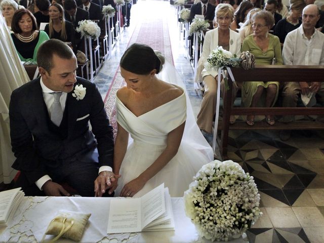 Il matrimonio di Marco e Francesca a Borgio Verezzi, Savona 59