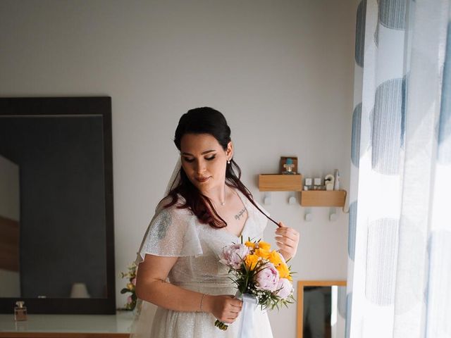 Il matrimonio di Massimo e Siria a Legnago, Verona 5