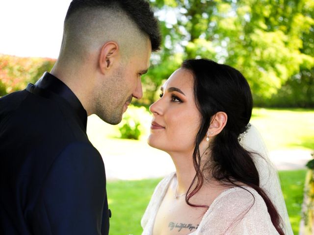 Il matrimonio di Massimo e Siria a Legnago, Verona 6