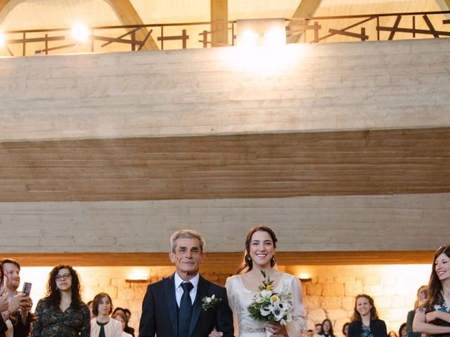 Il matrimonio di Riccardo e Silvia a Firenze, Firenze 16