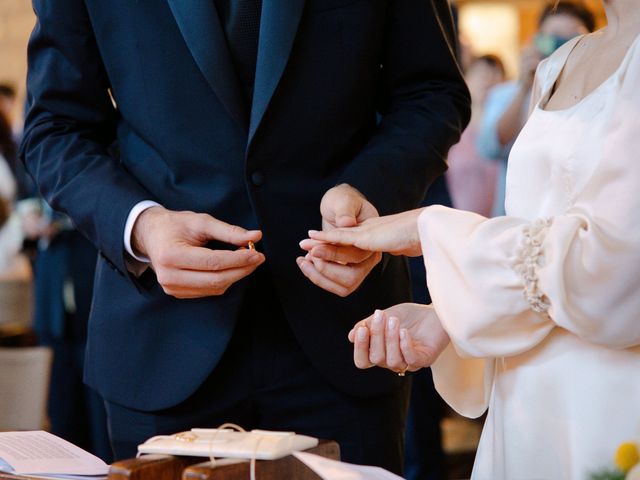 Il matrimonio di Riccardo e Silvia a Firenze, Firenze 19