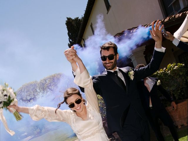 Il matrimonio di Riccardo e Silvia a Firenze, Firenze 31