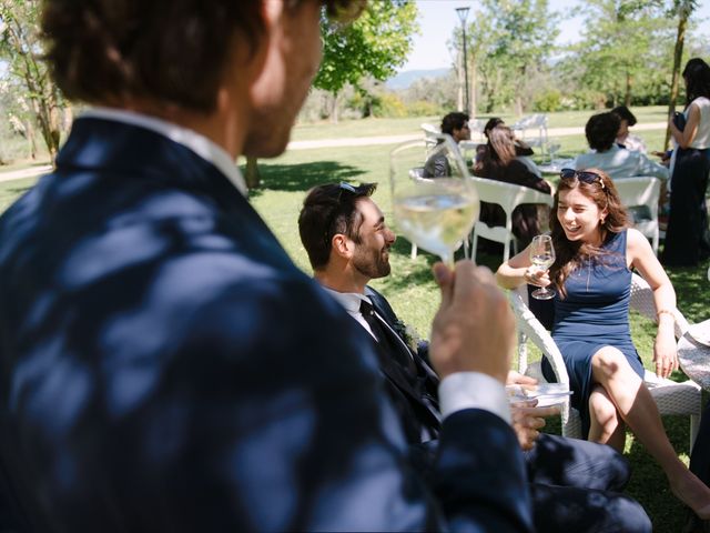 Il matrimonio di Riccardo e Silvia a Firenze, Firenze 32