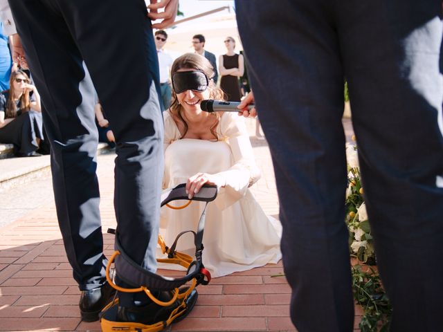Il matrimonio di Riccardo e Silvia a Firenze, Firenze 36