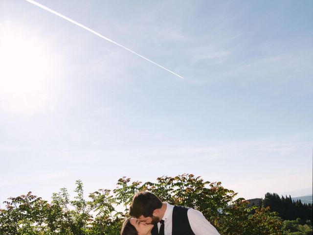 Il matrimonio di Riccardo e Silvia a Firenze, Firenze 38