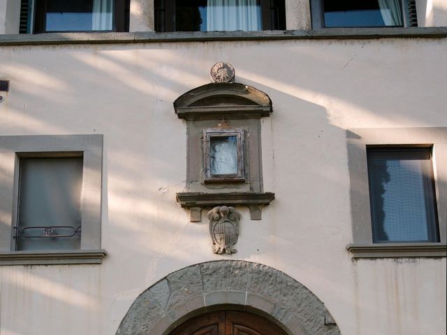 Il matrimonio di Riccardo e Silvia a Firenze, Firenze 40