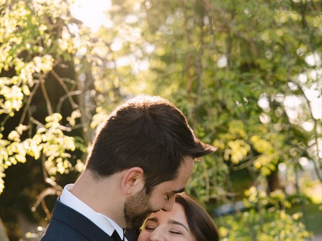 Il matrimonio di Riccardo e Silvia a Firenze, Firenze 41