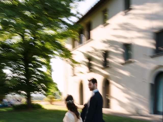 Il matrimonio di Riccardo e Silvia a Firenze, Firenze 45