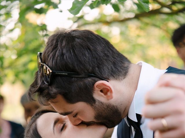 Il matrimonio di Riccardo e Silvia a Firenze, Firenze 52