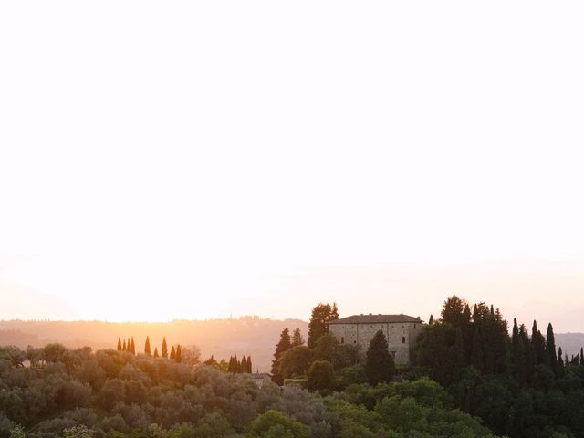 Il matrimonio di Riccardo e Silvia a Firenze, Firenze 54