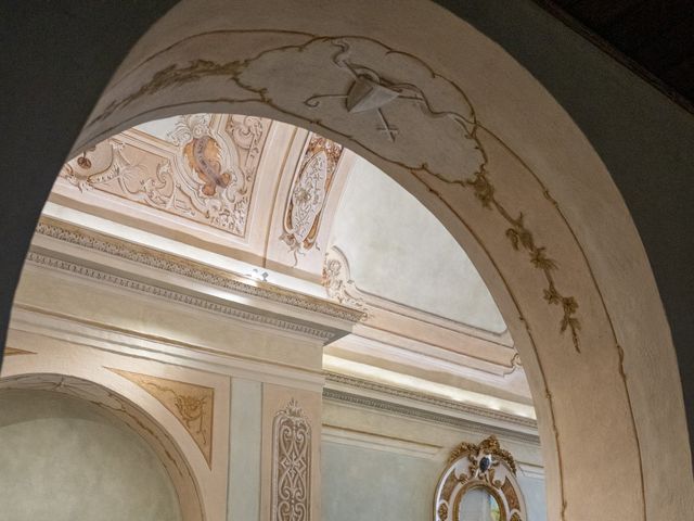 Il matrimonio di Matteo e Giulia a Trescore Balneario, Bergamo 6