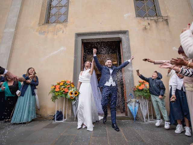 Il matrimonio di Matteo e Giulia a Trescore Balneario, Bergamo 9