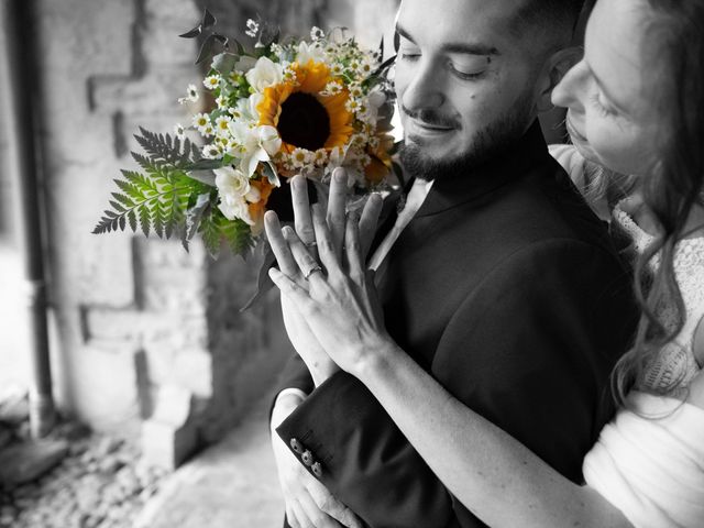 Il matrimonio di Matteo e Giulia a Trescore Balneario, Bergamo 12