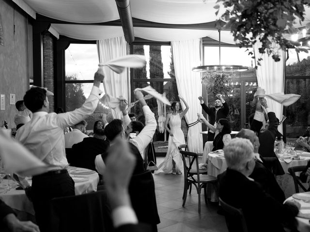Il matrimonio di Matteo e Giulia a Trescore Balneario, Bergamo 16