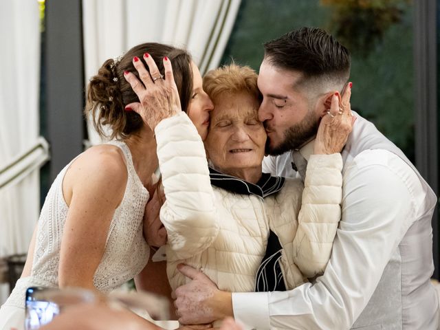 Il matrimonio di Matteo e Giulia a Trescore Balneario, Bergamo 17