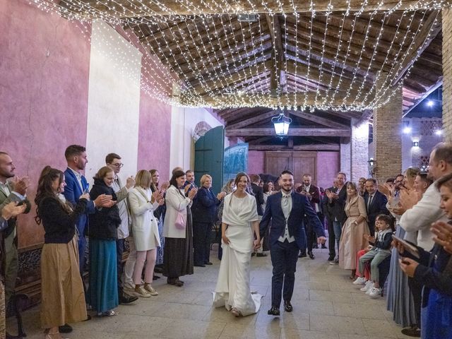 Il matrimonio di Matteo e Giulia a Trescore Balneario, Bergamo 19