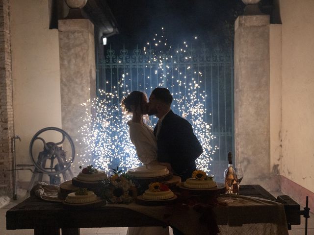 Il matrimonio di Matteo e Giulia a Trescore Balneario, Bergamo 1