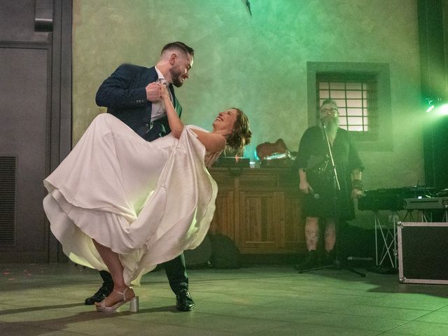 Il matrimonio di Matteo e Giulia a Trescore Balneario, Bergamo 20