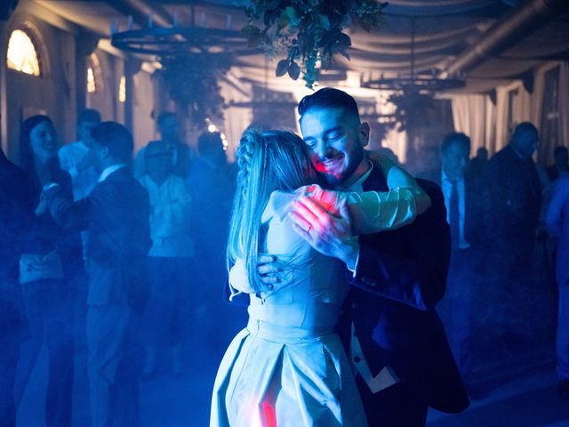 Il matrimonio di Matteo e Giulia a Trescore Balneario, Bergamo 21
