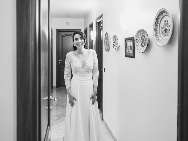 Il matrimonio di Giorgio e Caterina a Palermo, Palermo 2