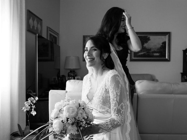 Il matrimonio di Giorgio e Caterina a Palermo, Palermo 6