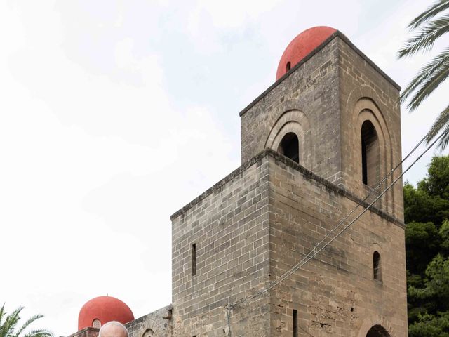 Il matrimonio di Giorgio e Caterina a Palermo, Palermo 12