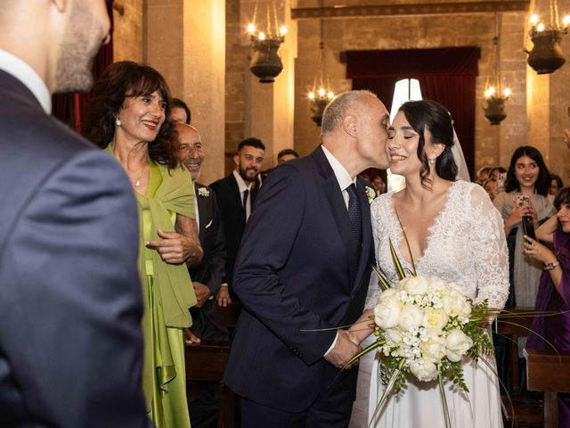 Il matrimonio di Giorgio e Caterina a Palermo, Palermo 14