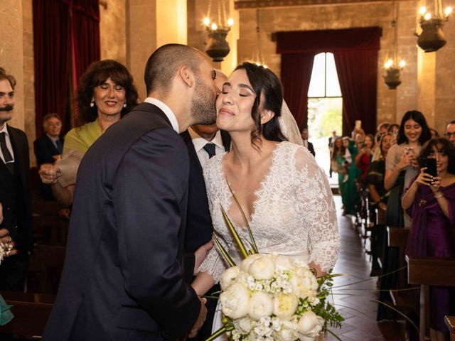 Il matrimonio di Giorgio e Caterina a Palermo, Palermo 15