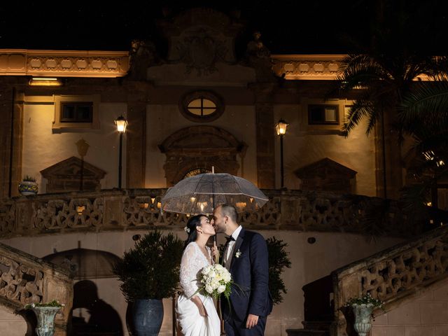 Il matrimonio di Giorgio e Caterina a Palermo, Palermo 18