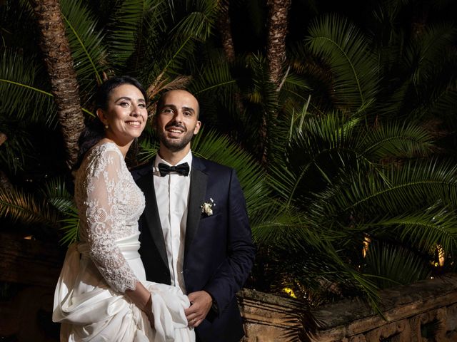 Il matrimonio di Giorgio e Caterina a Palermo, Palermo 22