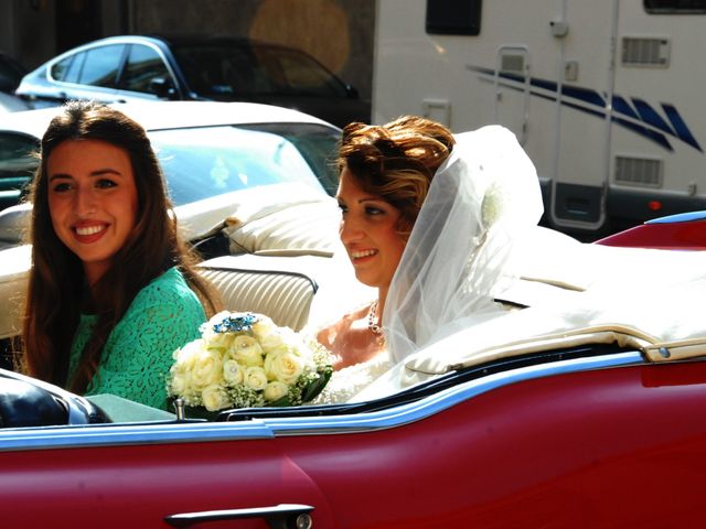 Il matrimonio di DEBORAH ORLANDO e ANDREA STECCHI a Vercelli, Vercelli 6