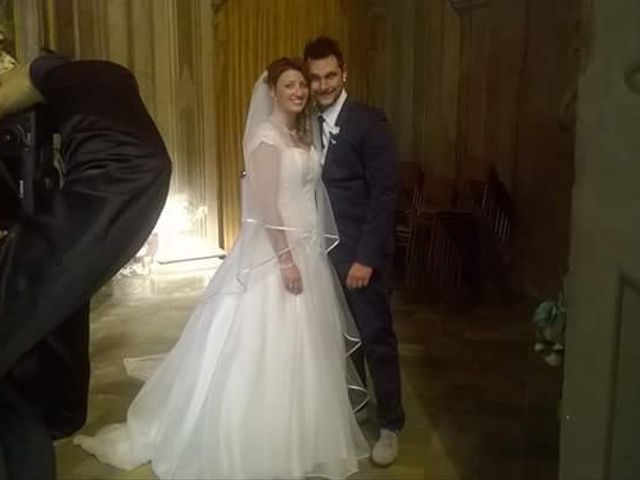 Il matrimonio di DEBORAH ORLANDO e ANDREA STECCHI a Vercelli, Vercelli 1