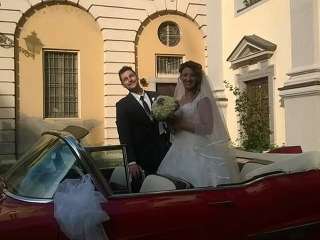 Il matrimonio di DEBORAH ORLANDO e ANDREA STECCHI a Vercelli, Vercelli 2