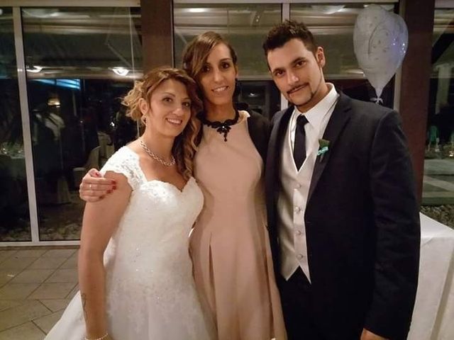 Il matrimonio di DEBORAH ORLANDO e ANDREA STECCHI a Vercelli, Vercelli 12