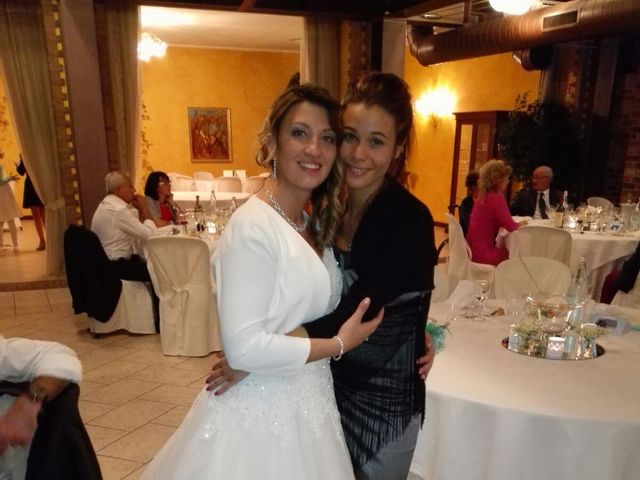 Il matrimonio di DEBORAH ORLANDO e ANDREA STECCHI a Vercelli, Vercelli 17